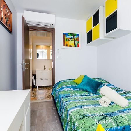 Apartment & Room Sunset Beach Dubrovník Pokoj fotografie