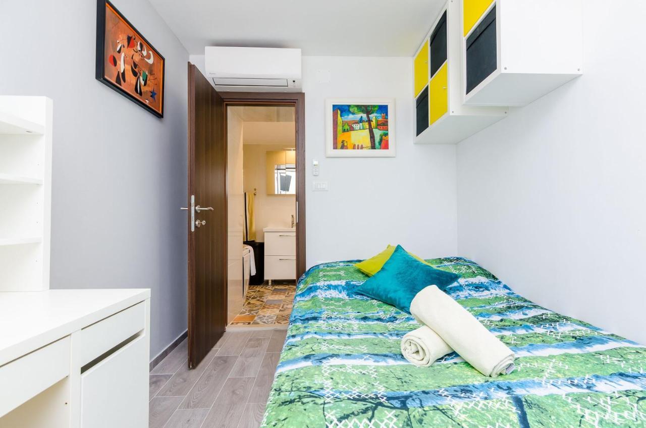 Apartment & Room Sunset Beach Dubrovník Exteriér fotografie