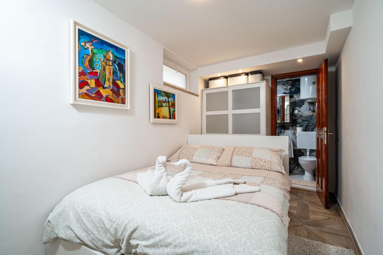 Apartment & Room Sunset Beach Dubrovník Exteriér fotografie