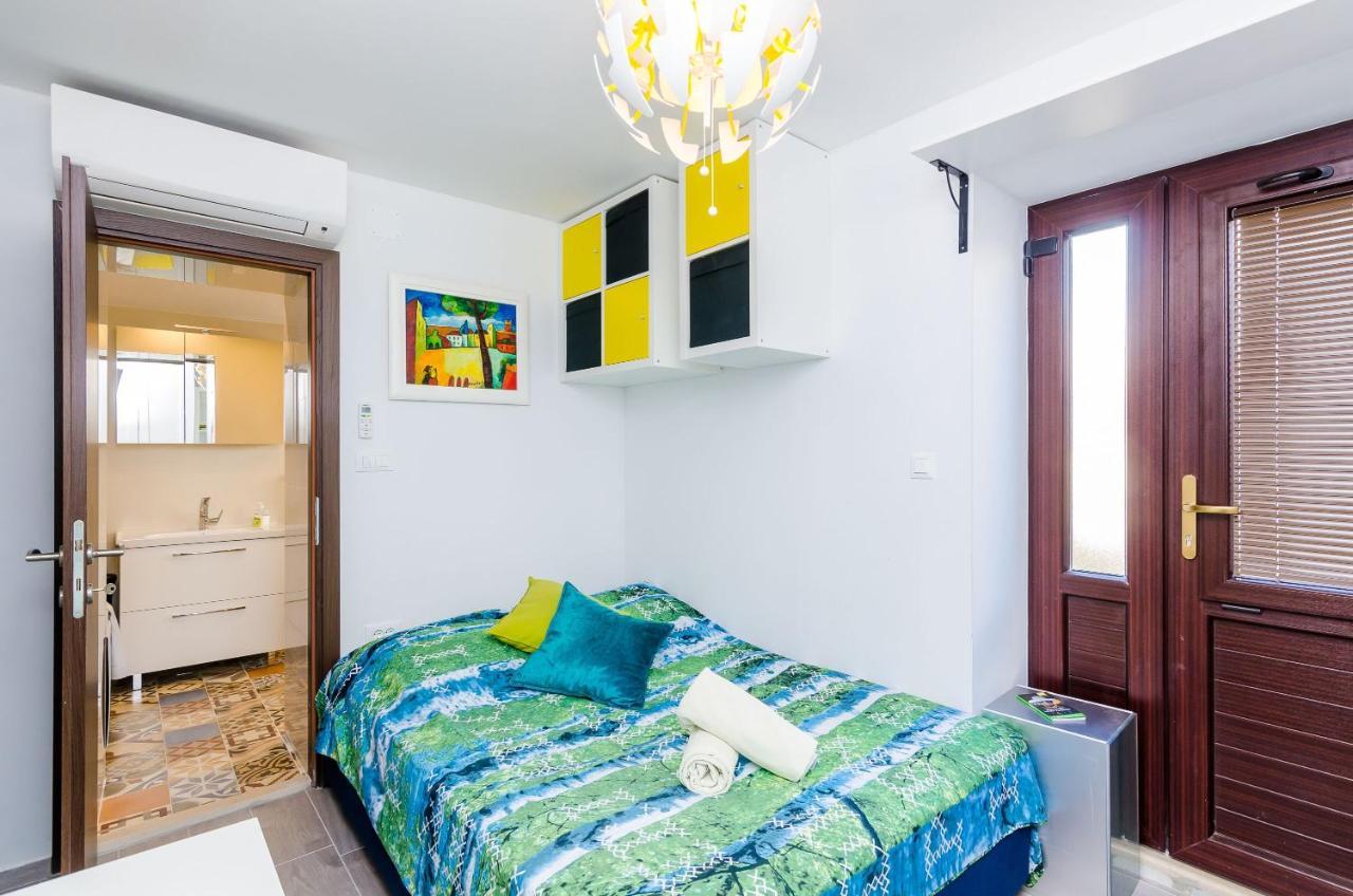 Apartment & Room Sunset Beach Dubrovník Exteriér fotografie
