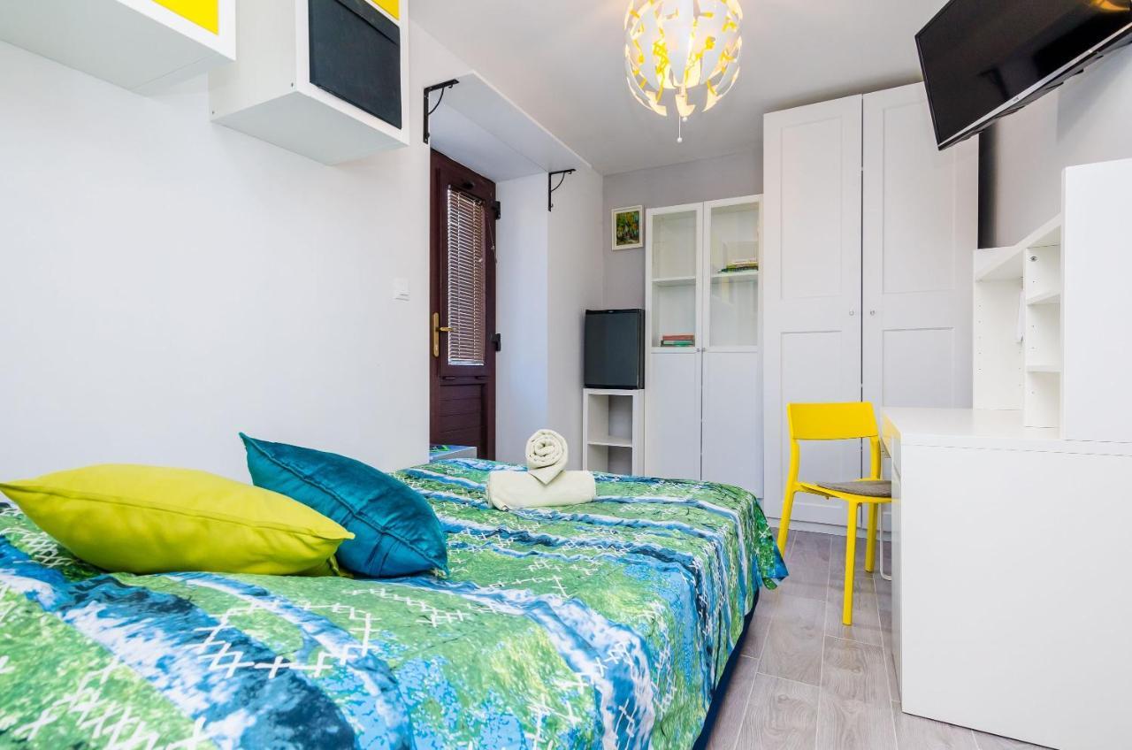 Apartment & Room Sunset Beach Dubrovník Exteriér fotografie