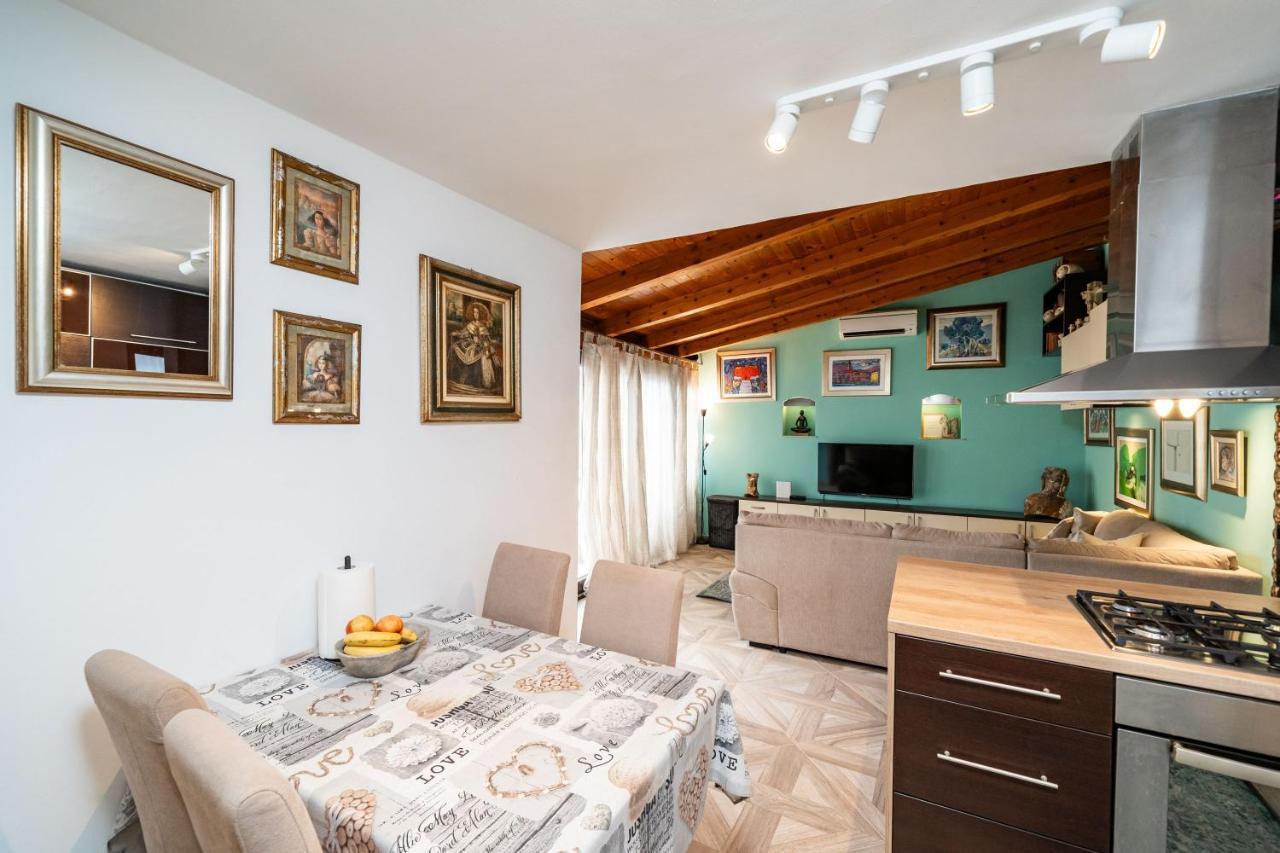 Apartment & Room Sunset Beach Dubrovník Exteriér fotografie