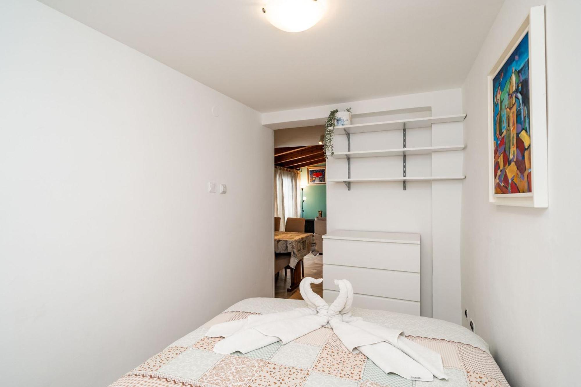 Apartment & Room Sunset Beach Dubrovník Pokoj fotografie