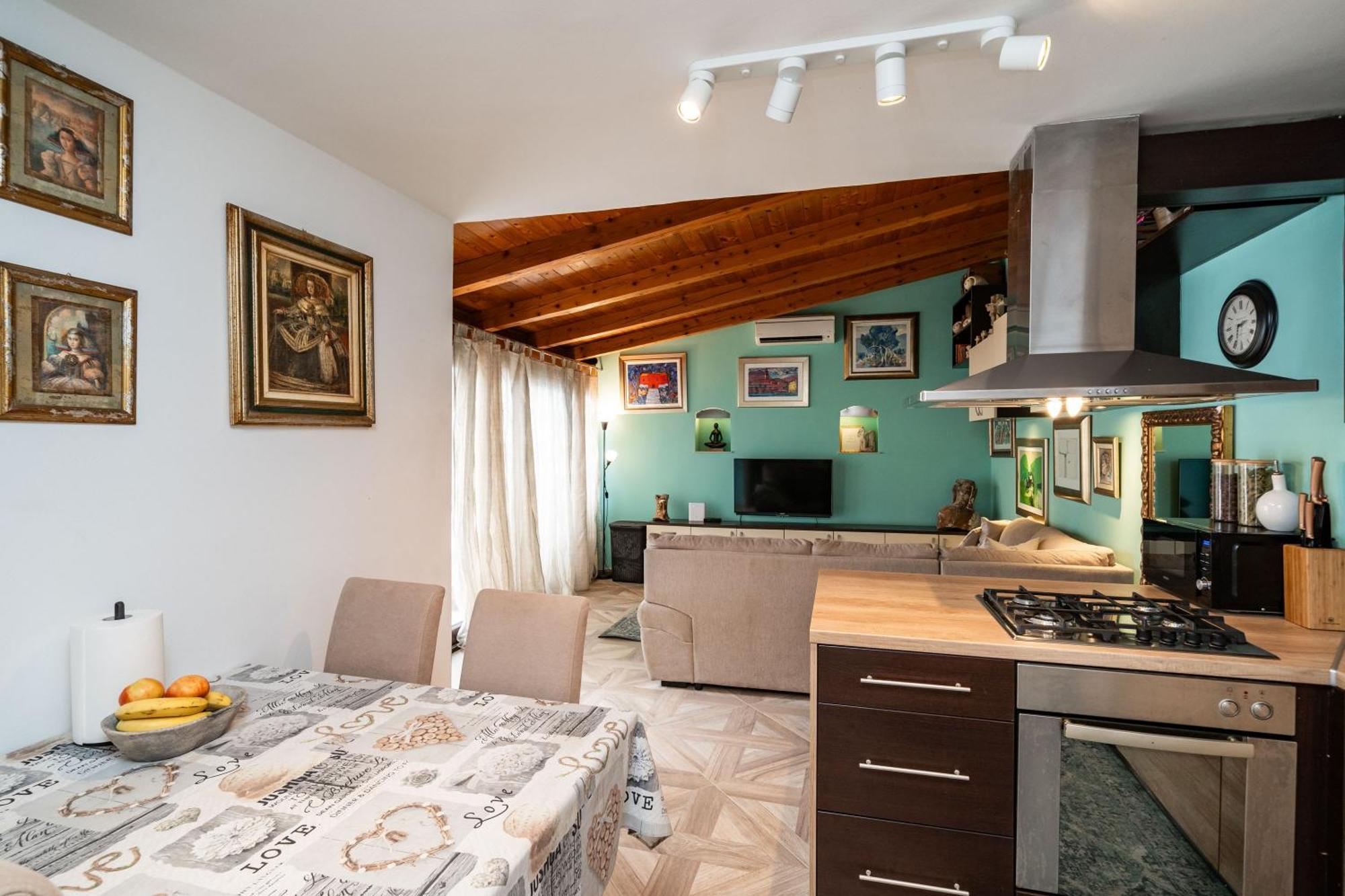 Apartment & Room Sunset Beach Dubrovník Pokoj fotografie